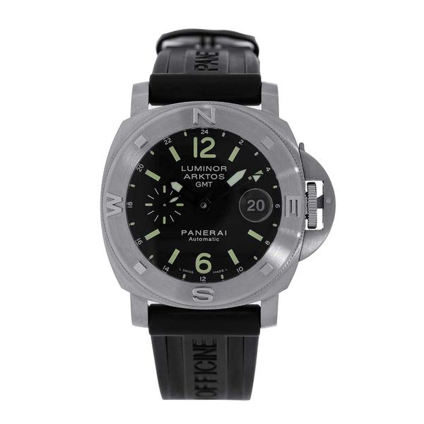 Panerai Luminor GMT PAM00186